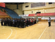 華魯公司慶祝“三八”婦女節(jié)活動(dòng)